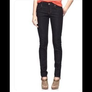 Always skinny dark denim jeans